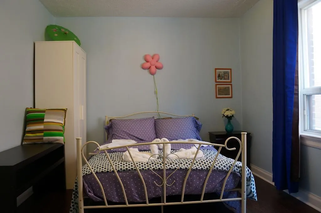 Locarno Hostel Toronto