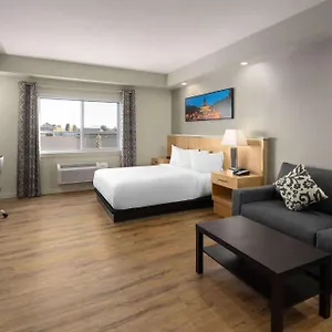 Baymont By Wyndham West , Edmonton Canada