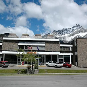 Voyager 2*, Banff Canada