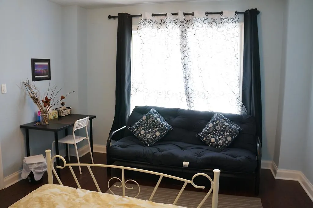 Locarno Hostel Toronto