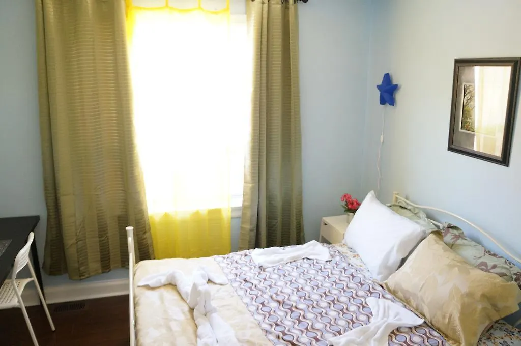 Locarno Hostel Toronto Canada