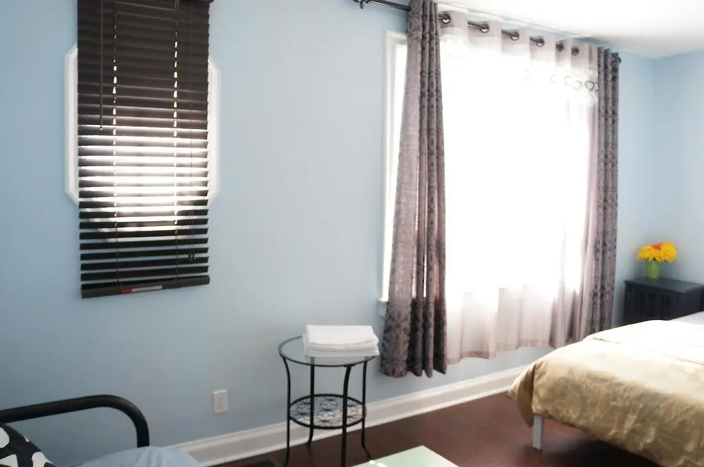 Locarno Hostel Toronto