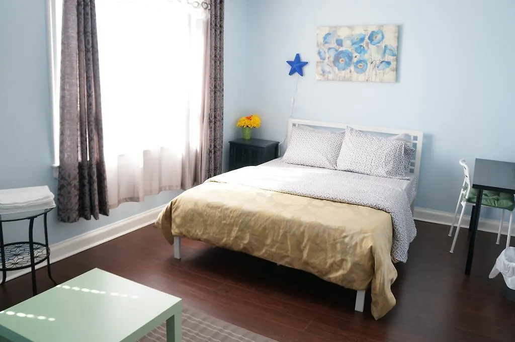 Locarno Hostel Toronto Canada