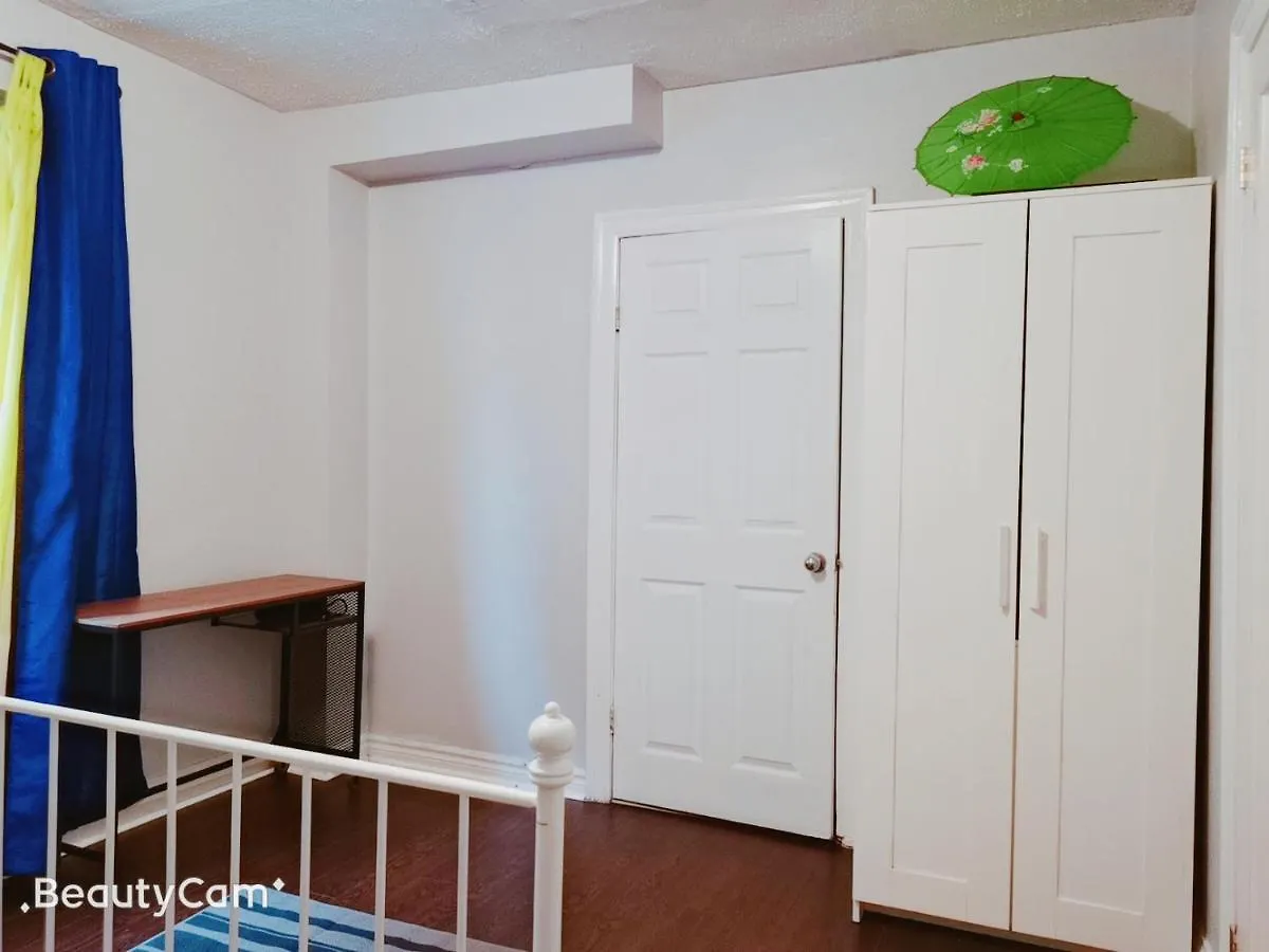 Locarno Hostel Toronto Canada